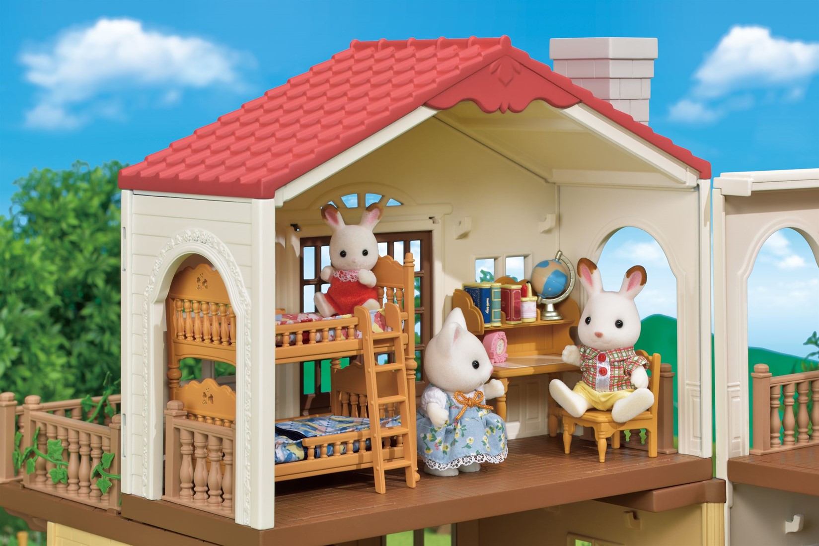 Sylvanian Families большой дом 5302